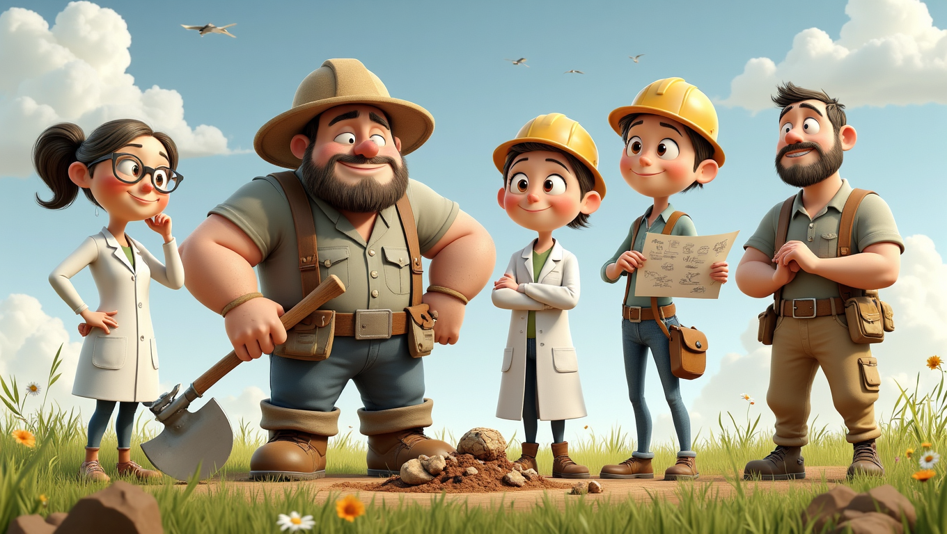 Science for Kids